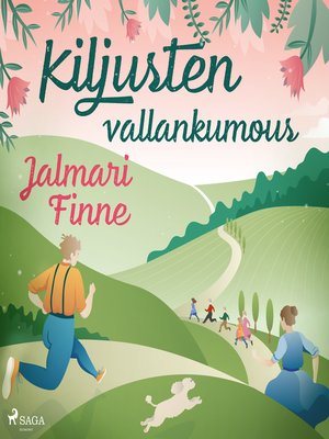 cover image of Kiljusten vallankumous